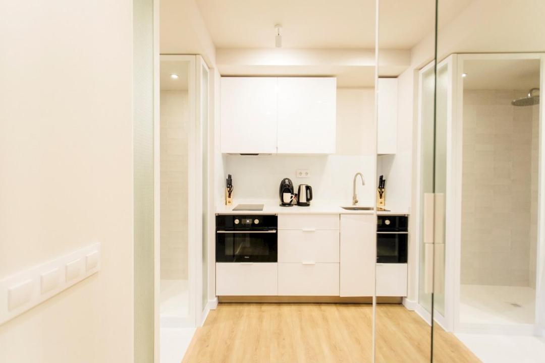 1bd 1bth - Center- Alfalfa Appartement Séville