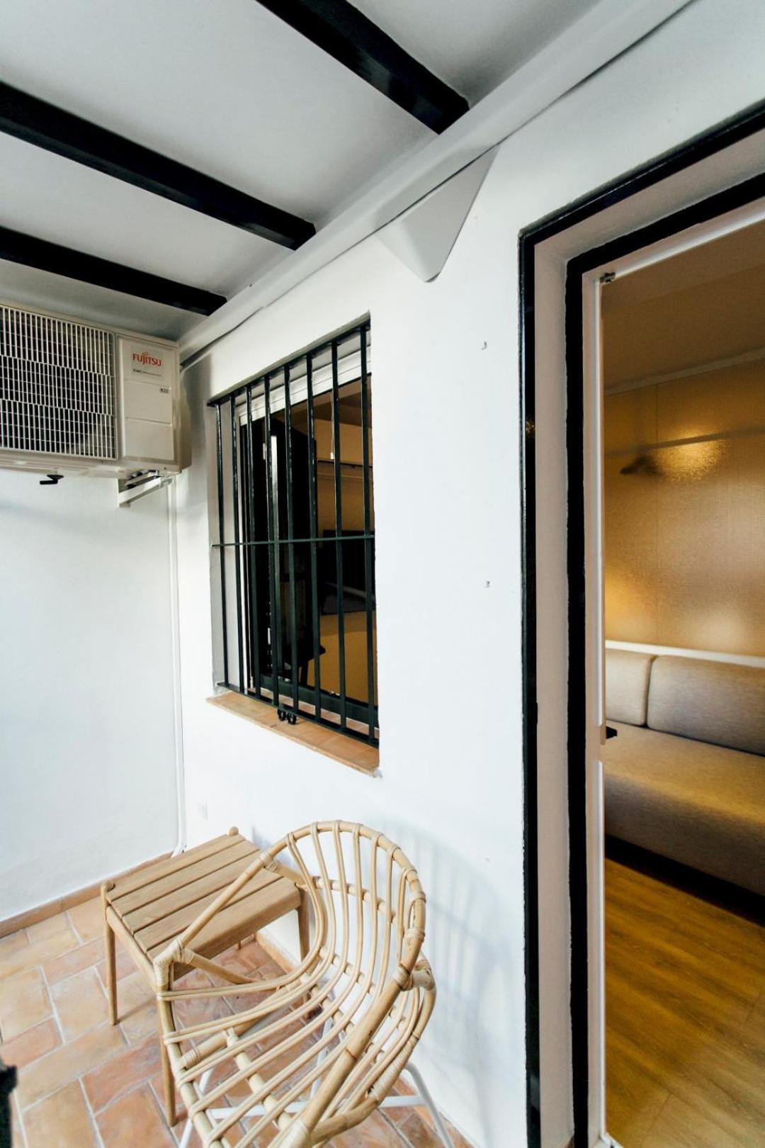 1bd 1bth - Center- Alfalfa Appartement